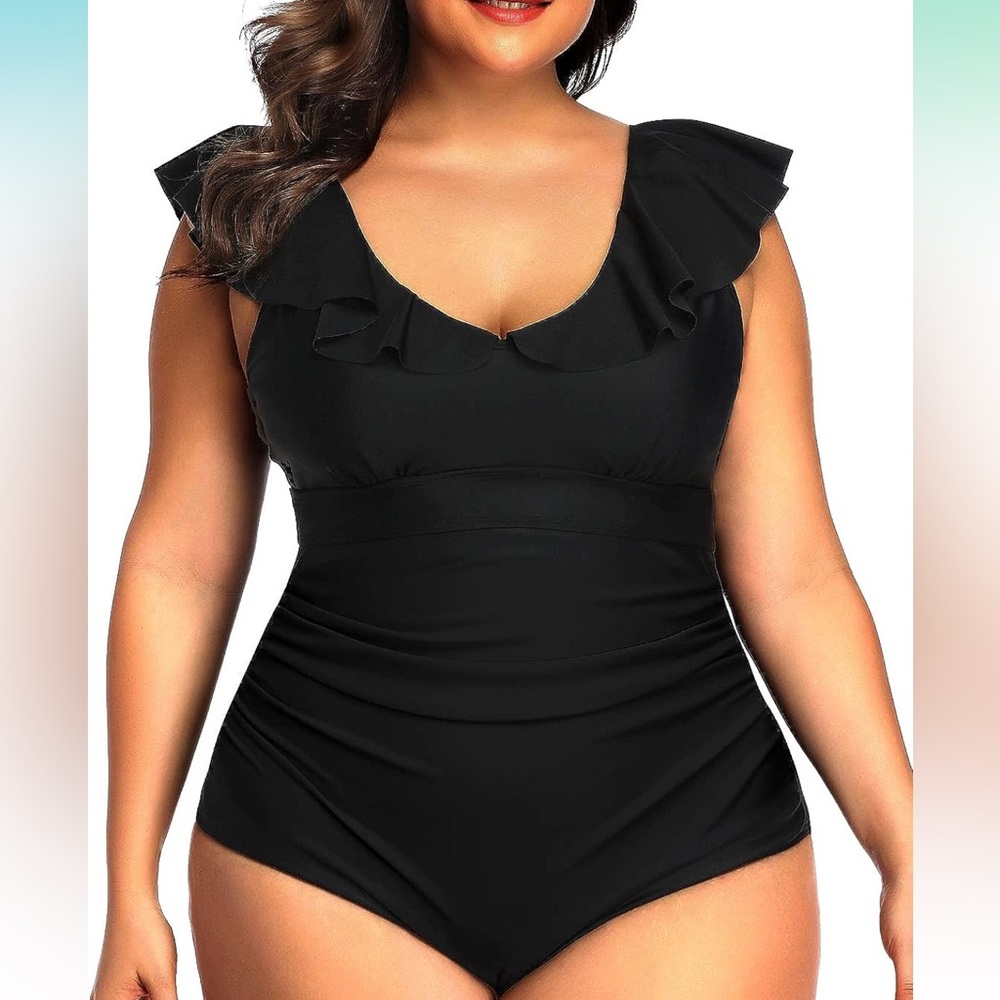 Daci bathing suit size 22W